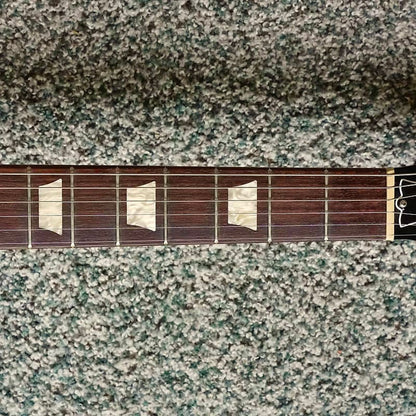 Gibson Les Paul Studio 2017 - Ebony - with Upgrades
