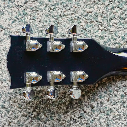 Gibson Les Paul Studio 2017 - Ebony - with Upgrades