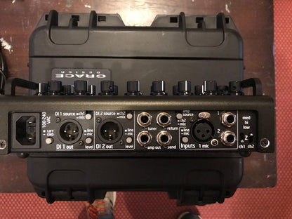 Grace Design FELiX2 with Pelican Case