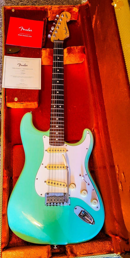 Fender Jeff Beck Stratocaster 2023