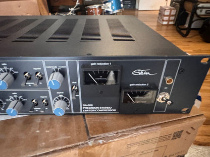 Stam Audio SA-609 Stereo Compressor / Limiter