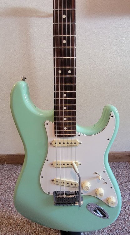 Fender Jeff Beck Stratocaster 2023