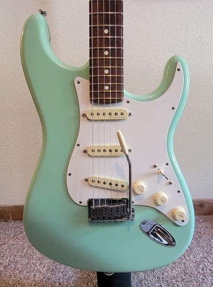 Fender Jeff Beck Stratocaster 2023