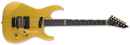 ESP LTD Mirage Deluxe '87 Electric - Metallic Gold