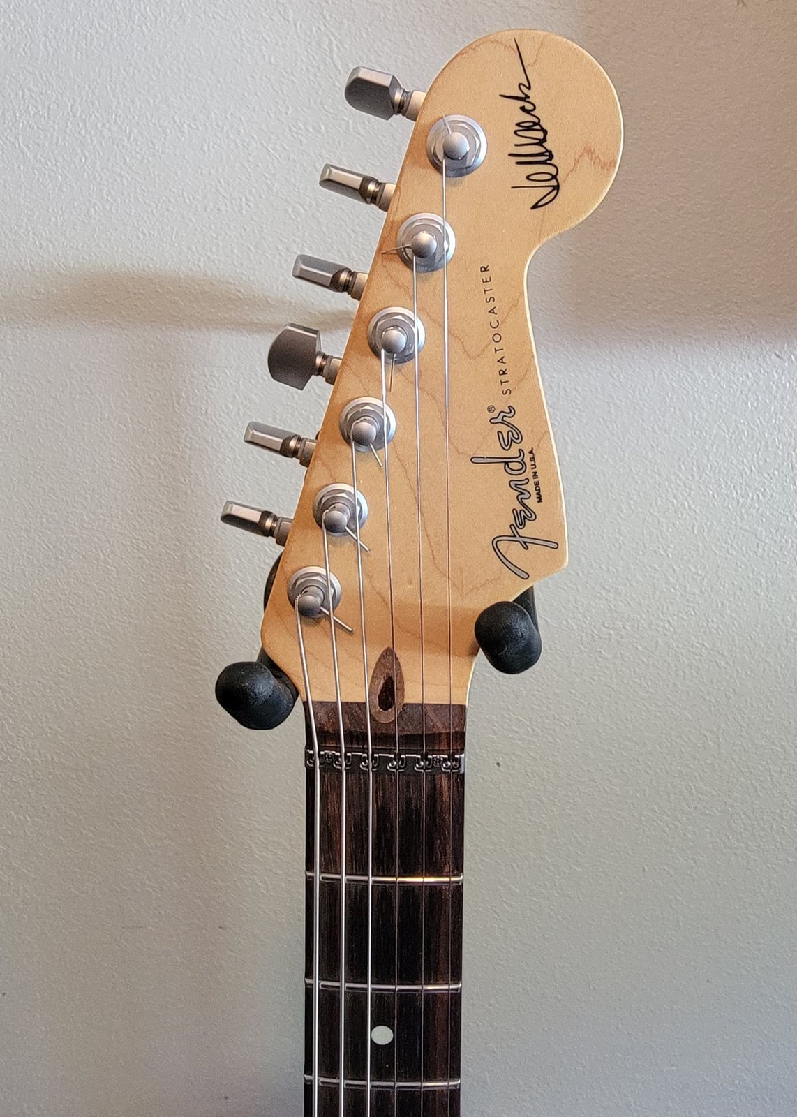 Fender Jeff Beck Stratocaster 2023