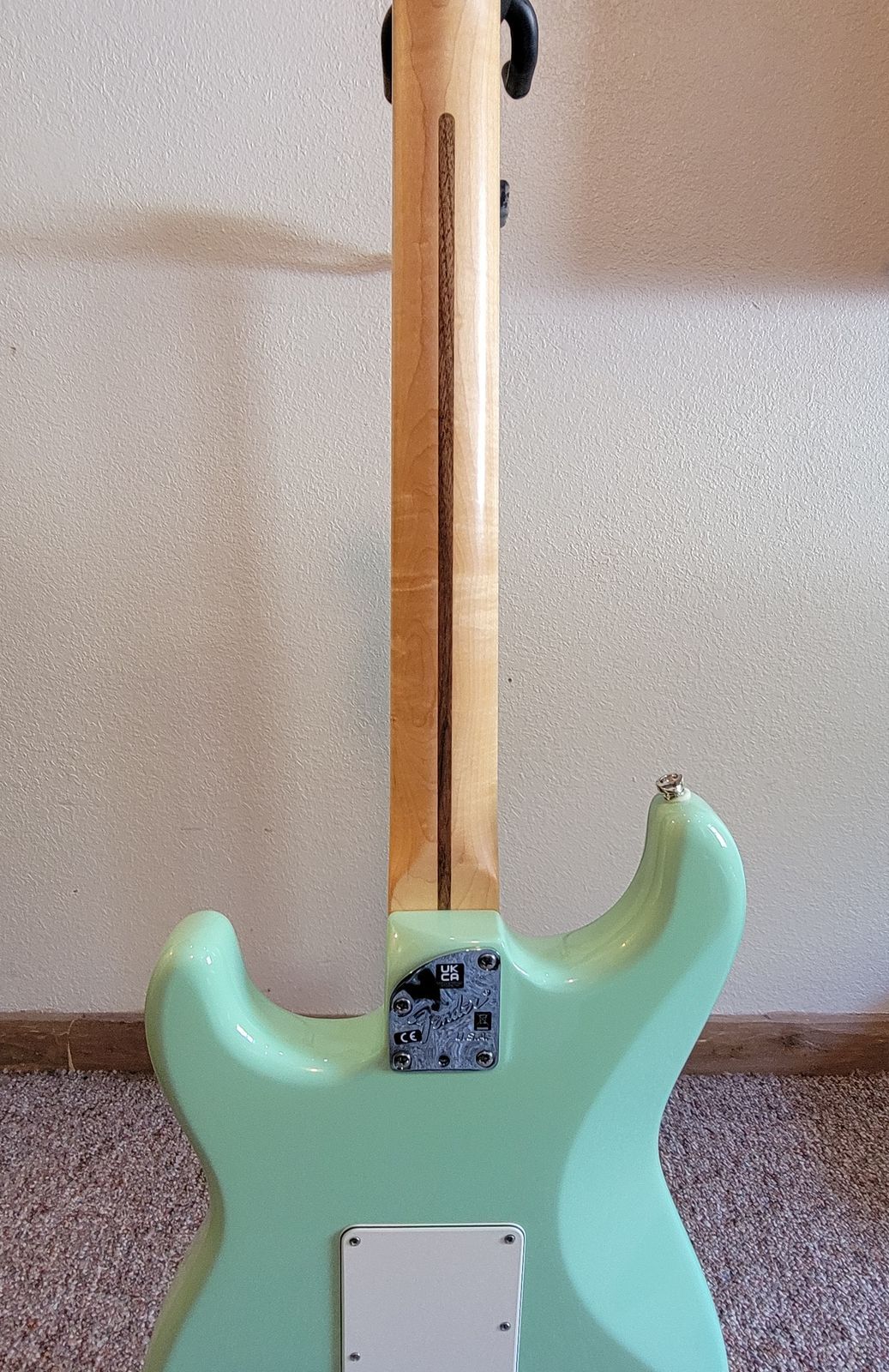 Fender Jeff Beck Stratocaster 2023
