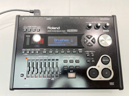 Roland TD-30 Electric Drum Brain Module V-Drum TD30
