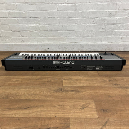 Roland JUNO X Synth; Serial No: Z5N1598 | Second Hand