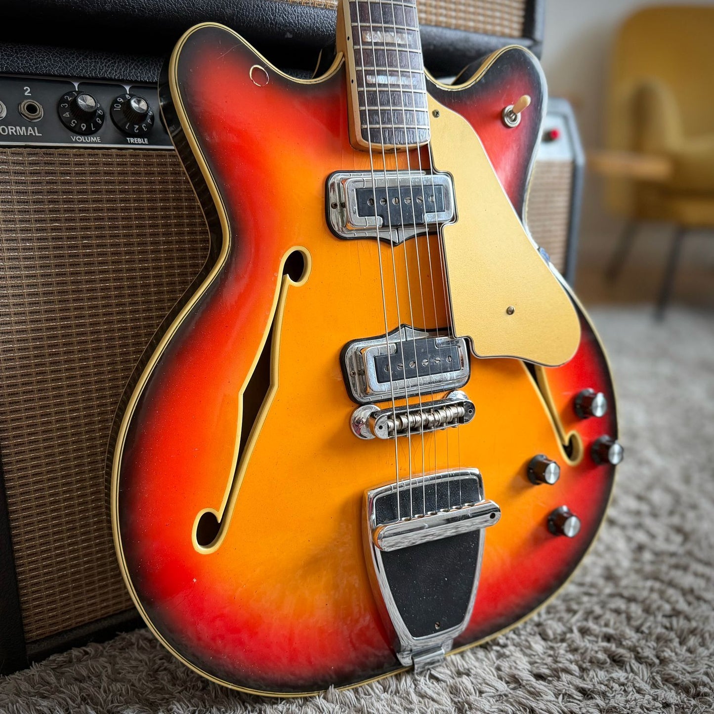 Fender Coronado II 1970
