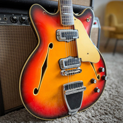 Fender Coronado II 1970