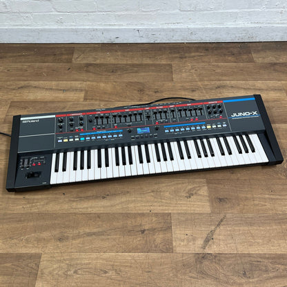 Roland JUNO X Synth; Serial No: Z5N1598 | Second Hand