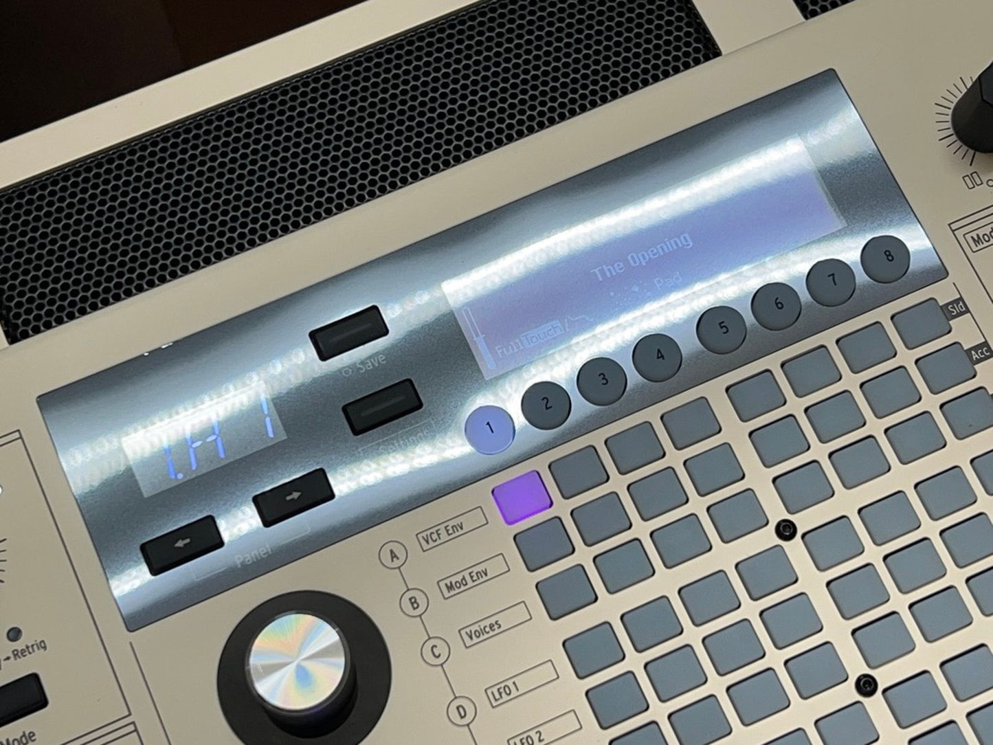 Arturia PolyBrute 12 Polyphonic MPE Synthesizer