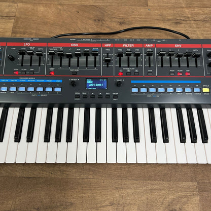 Roland JUNO X Synth; Serial No: Z5N1598 | Second Hand
