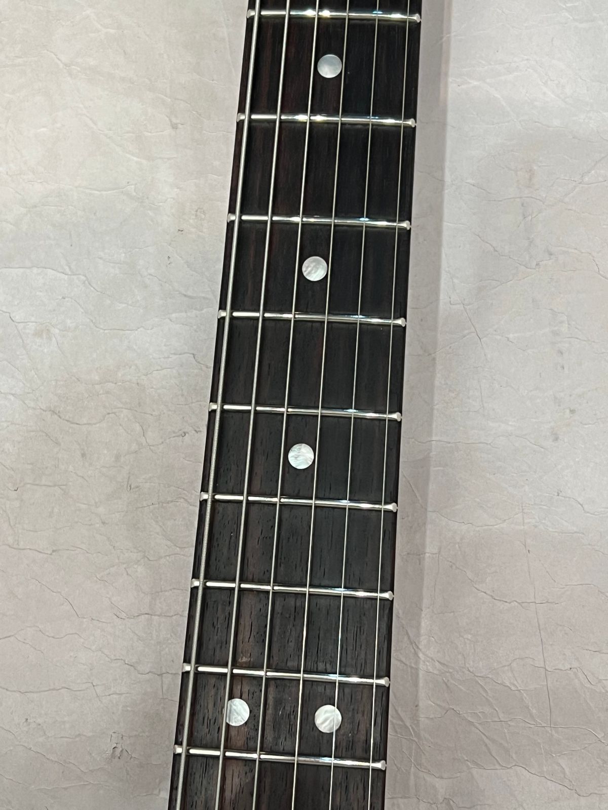 Fender Rarities Series Limited Edition Flame Maple Top Thinline Stratocaster HSS - 2019 -- Violin Burst Solid Rosewood Neck