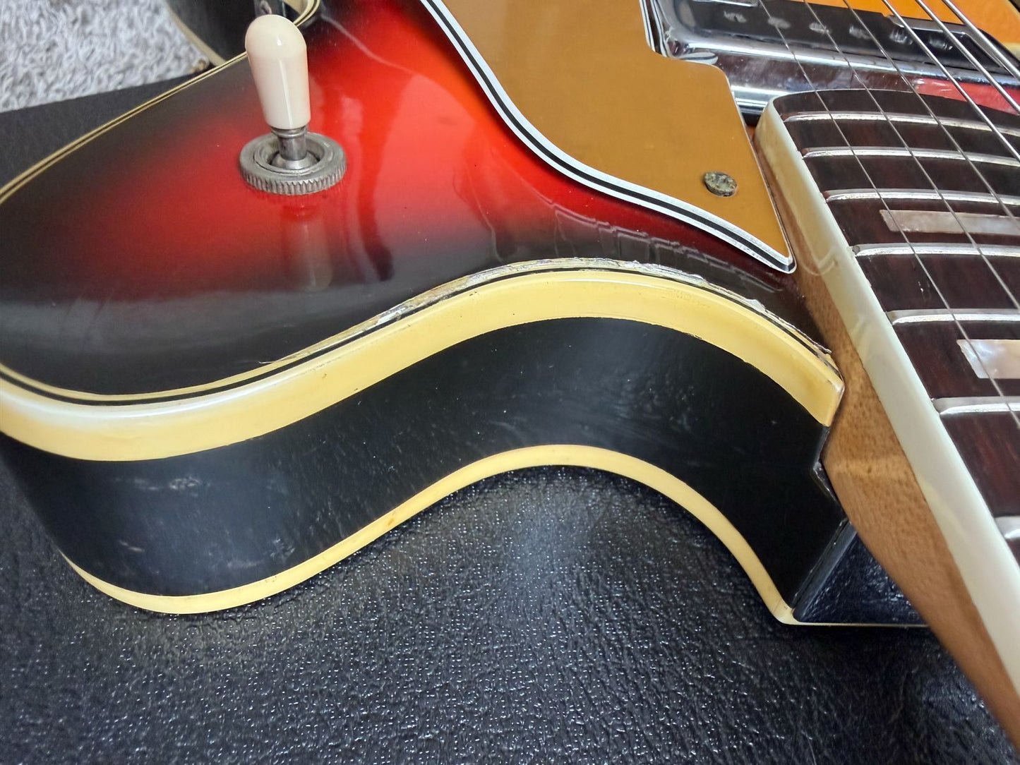 Fender Coronado II 1970