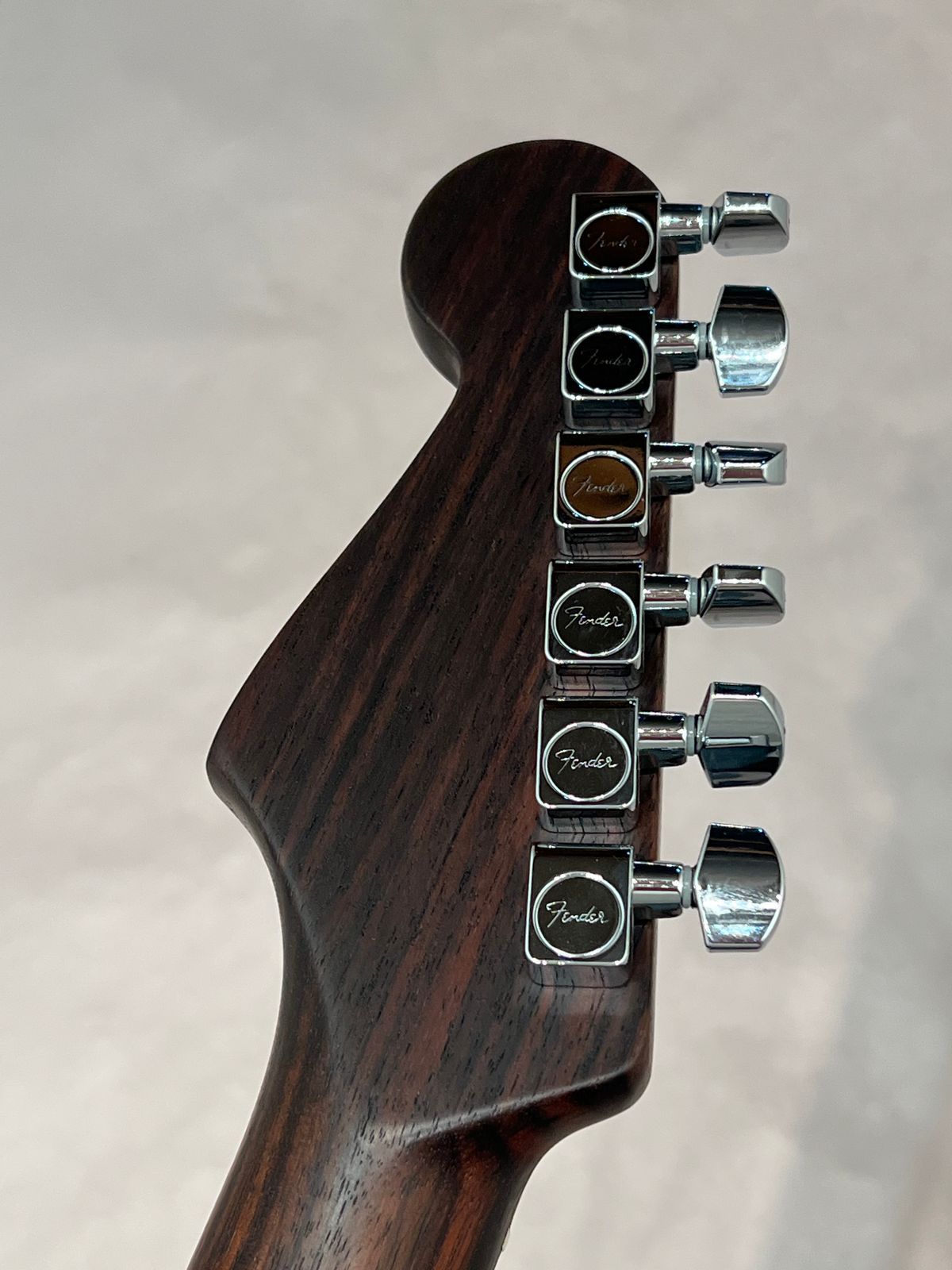 Fender Rarities Series Limited Edition Flame Maple Top Thinline Stratocaster HSS - 2019 -- Violin Burst Solid Rosewood Neck