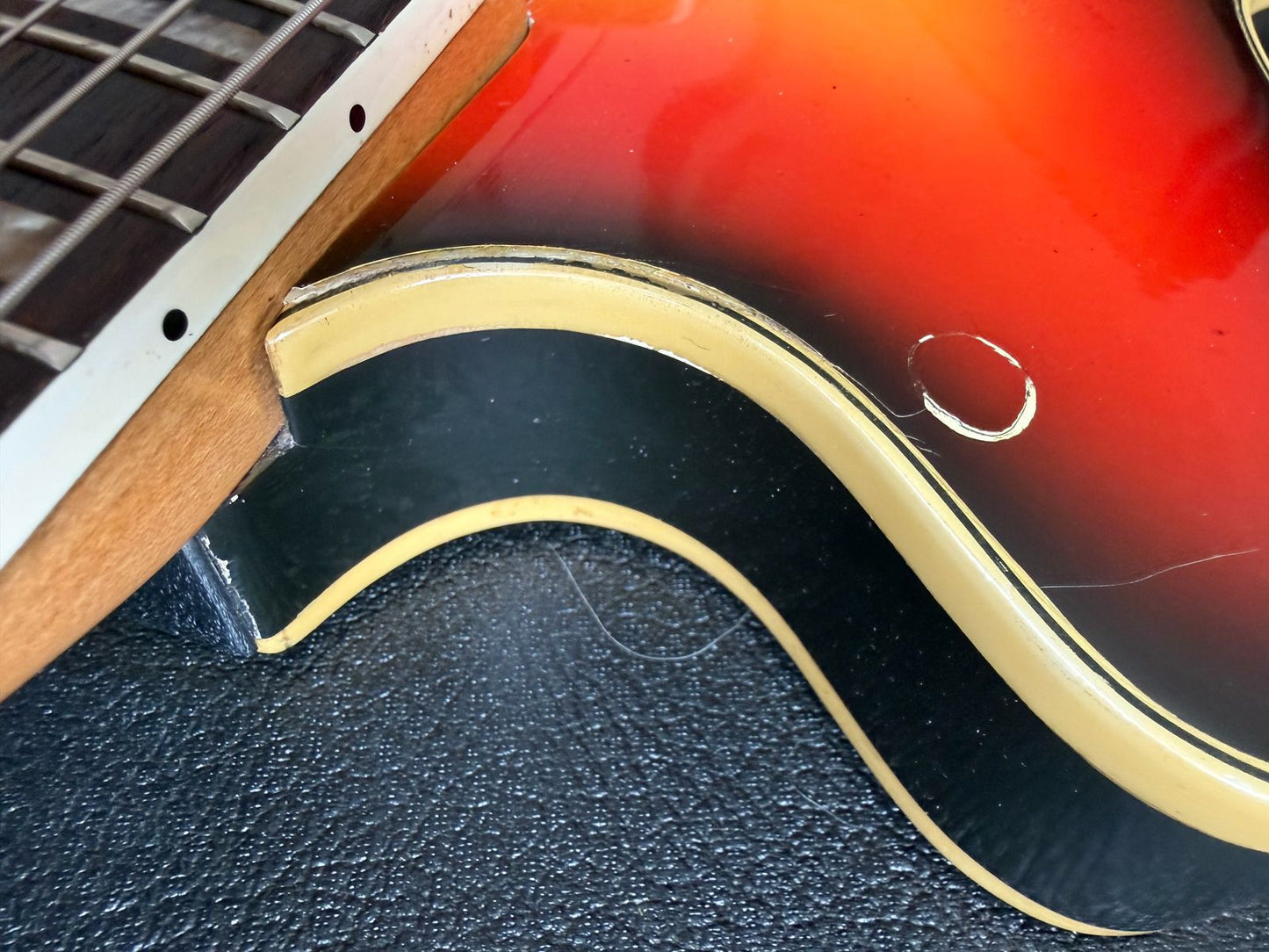 Fender Coronado II 1970