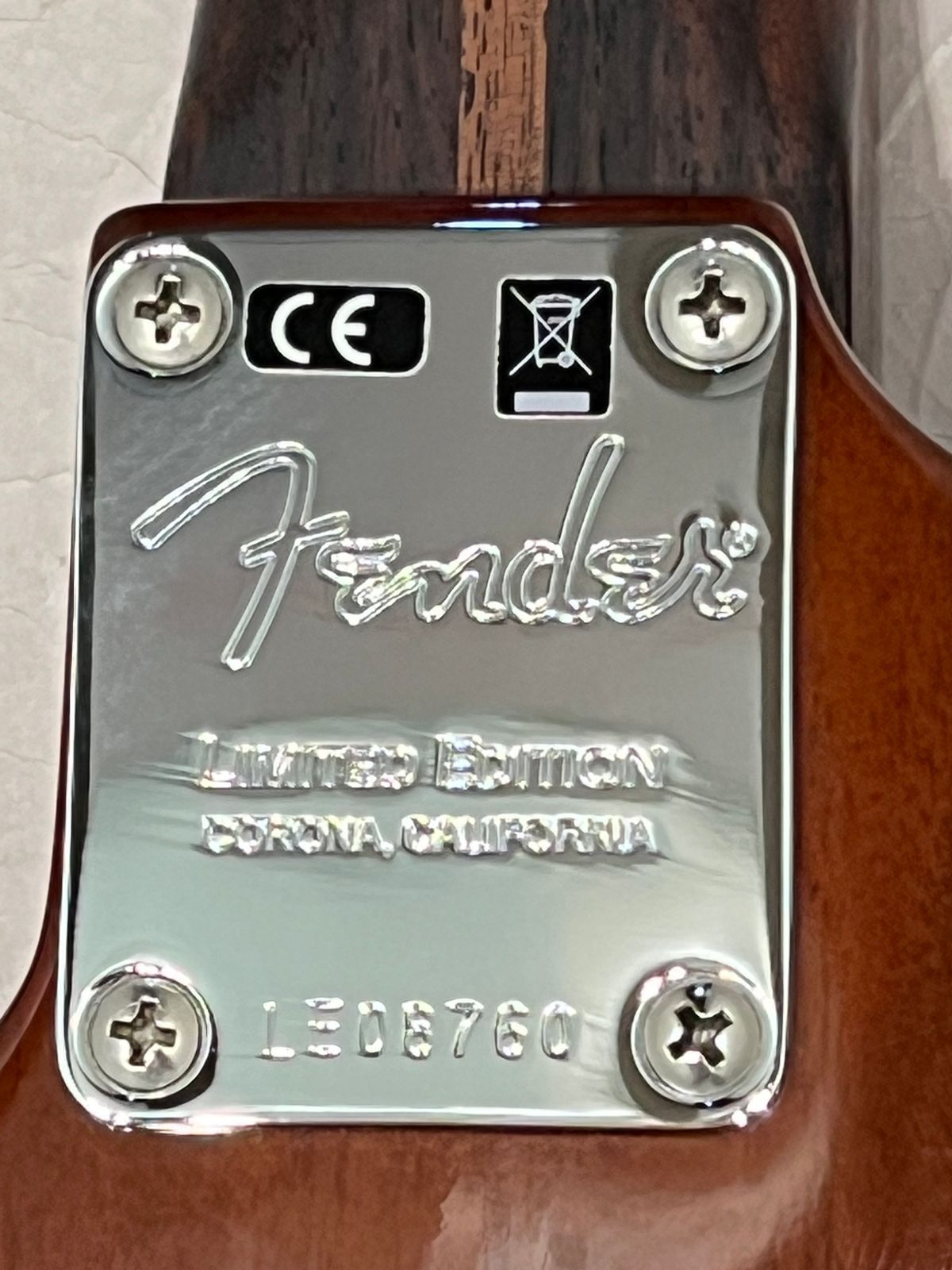 Fender Rarities Series Limited Edition Flame Maple Top Thinline Stratocaster HSS - 2019 -- Violin Burst Solid Rosewood Neck