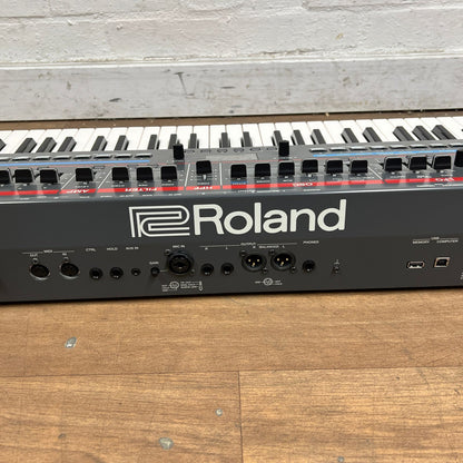 Roland JUNO X Synth; Serial No: Z5N1598 | Second Hand