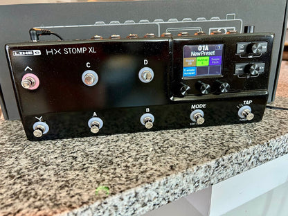 Line 6 HX Stomp XL - Black