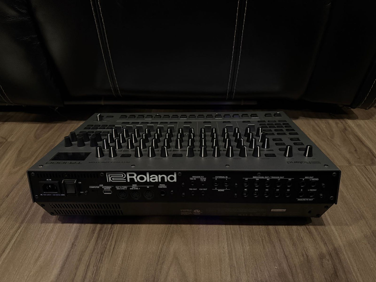 Roland TR-1000 Rhythm Creator 2025 - Present - Silver