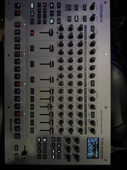 Roland TR-1000 Rhythm Creator 2025 - Present - Silver