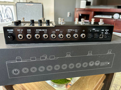 Line 6 HX Stomp XL - Black