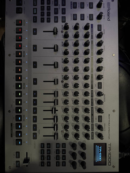 Roland TR-1000 Rhythm Creator 2025 - Present - Silver