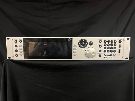 Eventide H9000 Digital Multi-Effects Processor 2020s - Silver