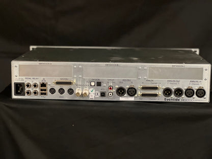 Eventide H9000 Digital Multi-Effects Processor 2020s - Silver