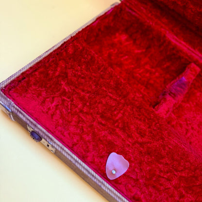 Original Pre-CBS 1955 1956 1957 Fender Precision Bass Tweed Hard Case