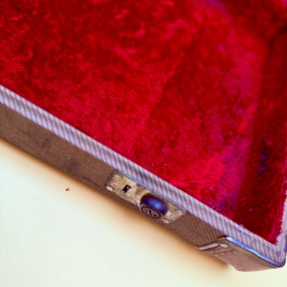 Original Pre-CBS 1955 1956 1957 Fender Precision Bass Tweed Hard Case