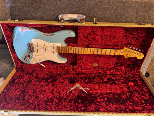 Fender Custom Shop '59 Reissue Stratocaster Relic