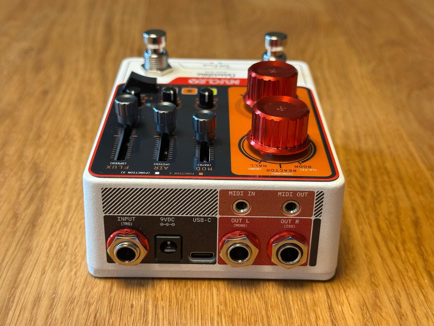 Cornerstone Music Gear Nucleo Paul Davids Signature Reverb