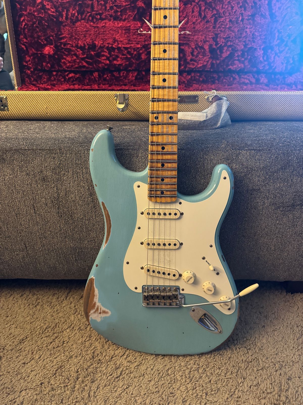 Fender Custom Shop '59 Reissue Stratocaster Relic