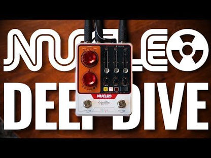 Cornerstone Music Gear Nucleo Paul Davids Signature Reverb