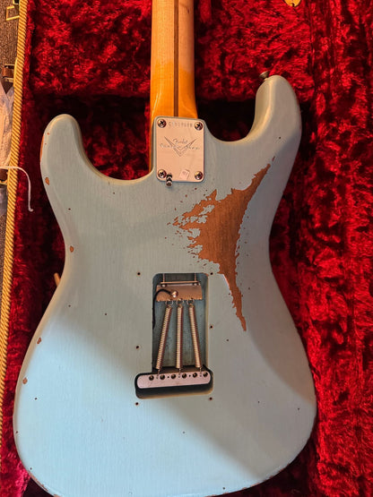 Fender Custom Shop '59 Reissue Stratocaster Relic
