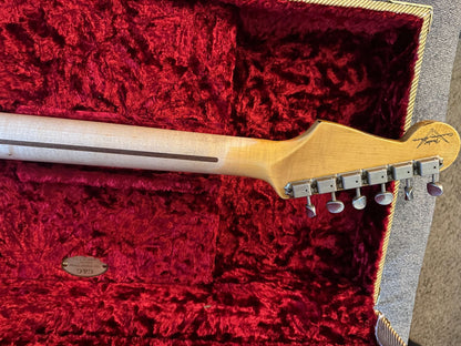 Fender Custom Shop '59 Reissue Stratocaster Relic