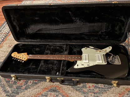 Fender MIM Jazzmaster + Fralin Pickups