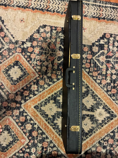 Fender MIM Jazzmaster + Fralin Pickups