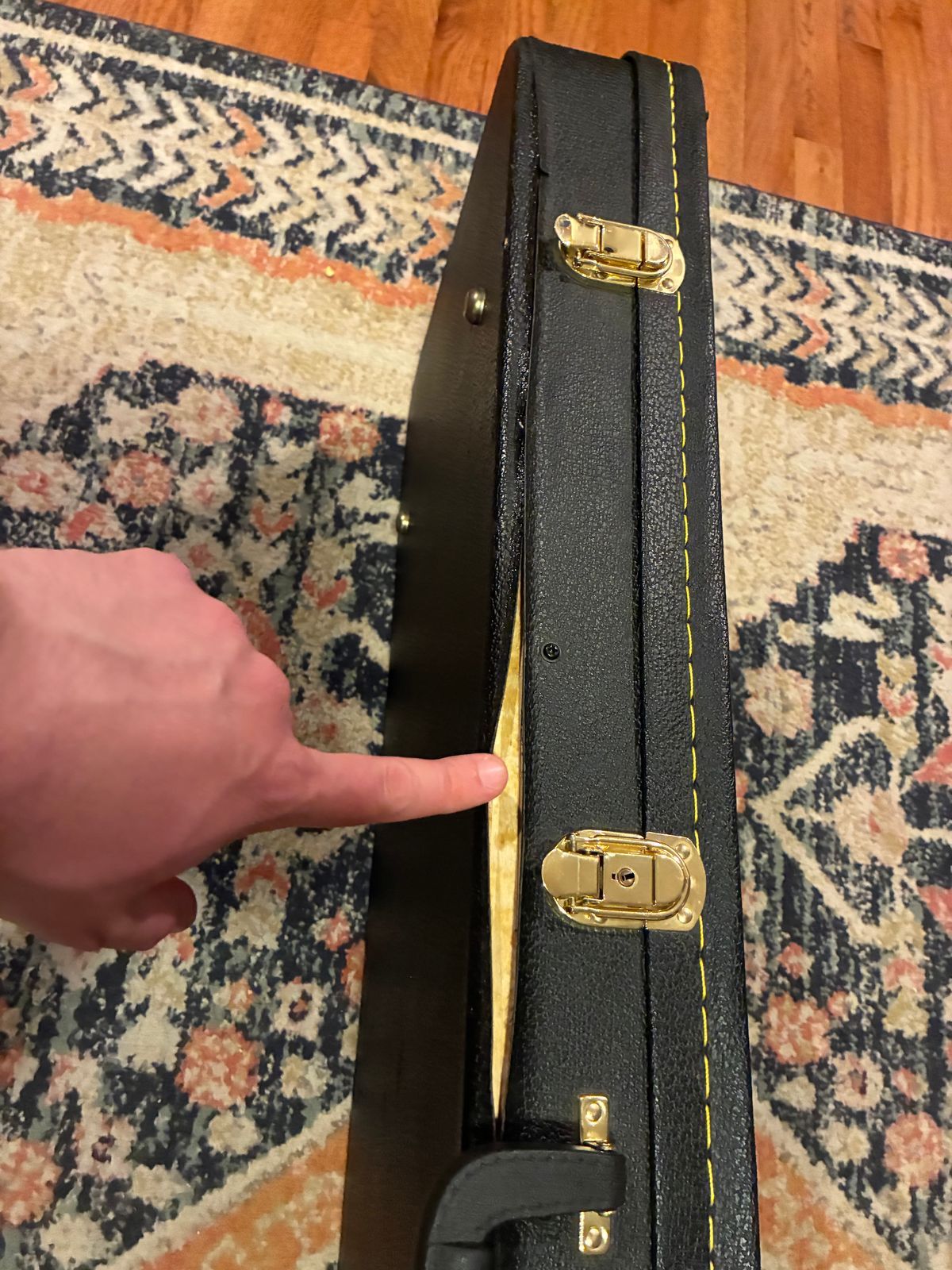 Fender MIM Jazzmaster + Fralin Pickups
