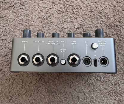 Neural DSP Nano Cortex w/ Original Box & Accessories - Like New!