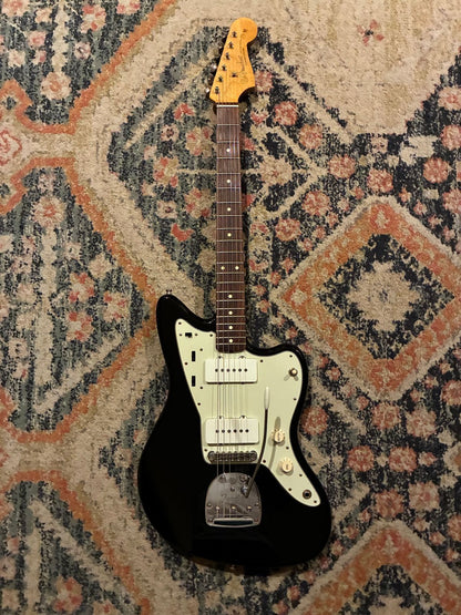 Fender MIM Jazzmaster + Fralin Pickups