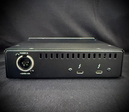 Universal Audio UAD-2 Satellite Thunderbolt 3 OCTO Core Desktop DSP Accelerator 2019 - Present - Gray