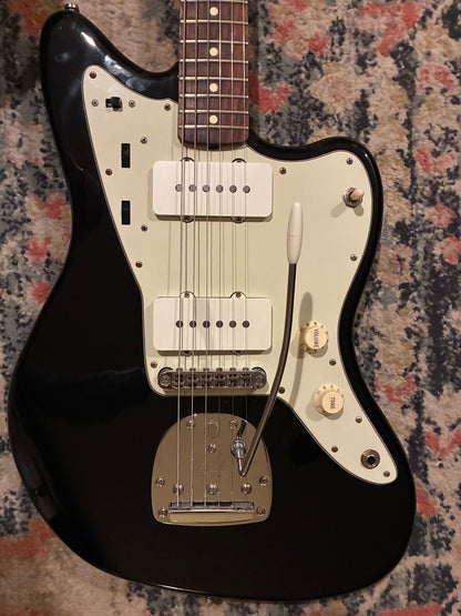 Fender MIM Jazzmaster + Fralin Pickups