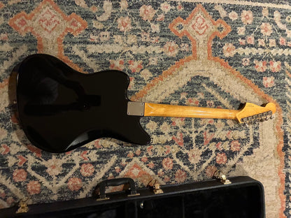 Fender MIM Jazzmaster + Fralin Pickups
