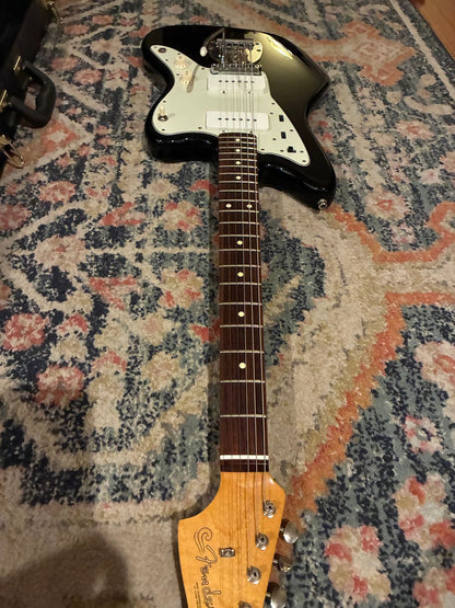 Fender MIM Jazzmaster + Fralin Pickups