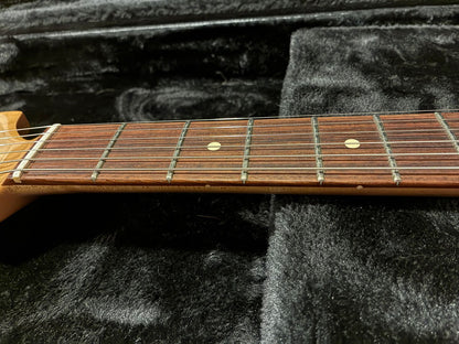 Fender MIM Jazzmaster + Fralin Pickups