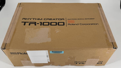 Roland TR-1000 Rhythm Creator