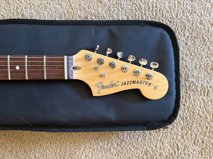 Fender Jazzmaster 2025 - White- Like new